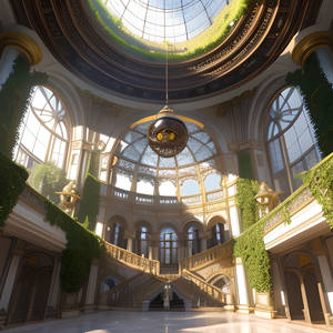 Explore the Best Atrium Art | DeviantArt