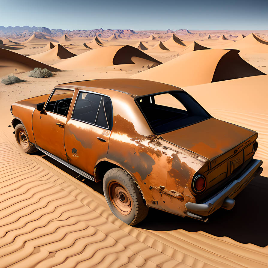 Jalopy Rusted Rusty Jalopy by RefinedPermutations on DeviantArt