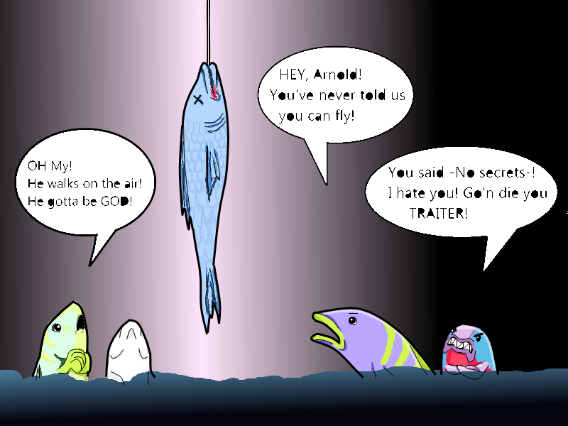 Dead Fish joke