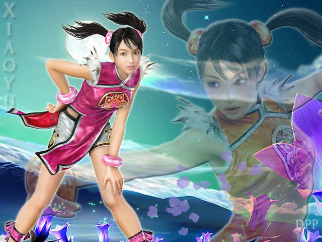 Ling Xiaoyu