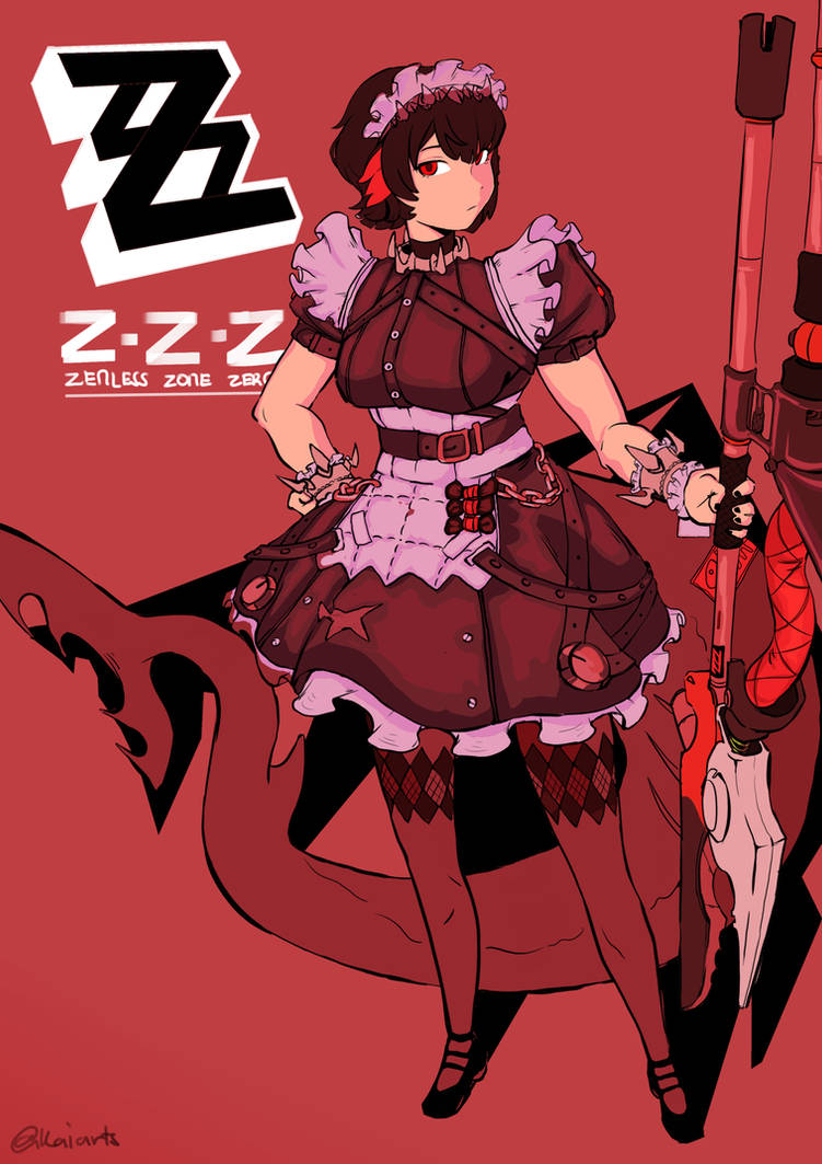 zzz by kaiartis on DeviantArt
