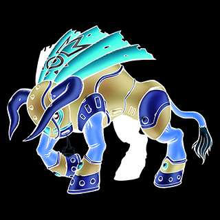 0275 Bullmon by AnimeDrawerY on DeviantArt