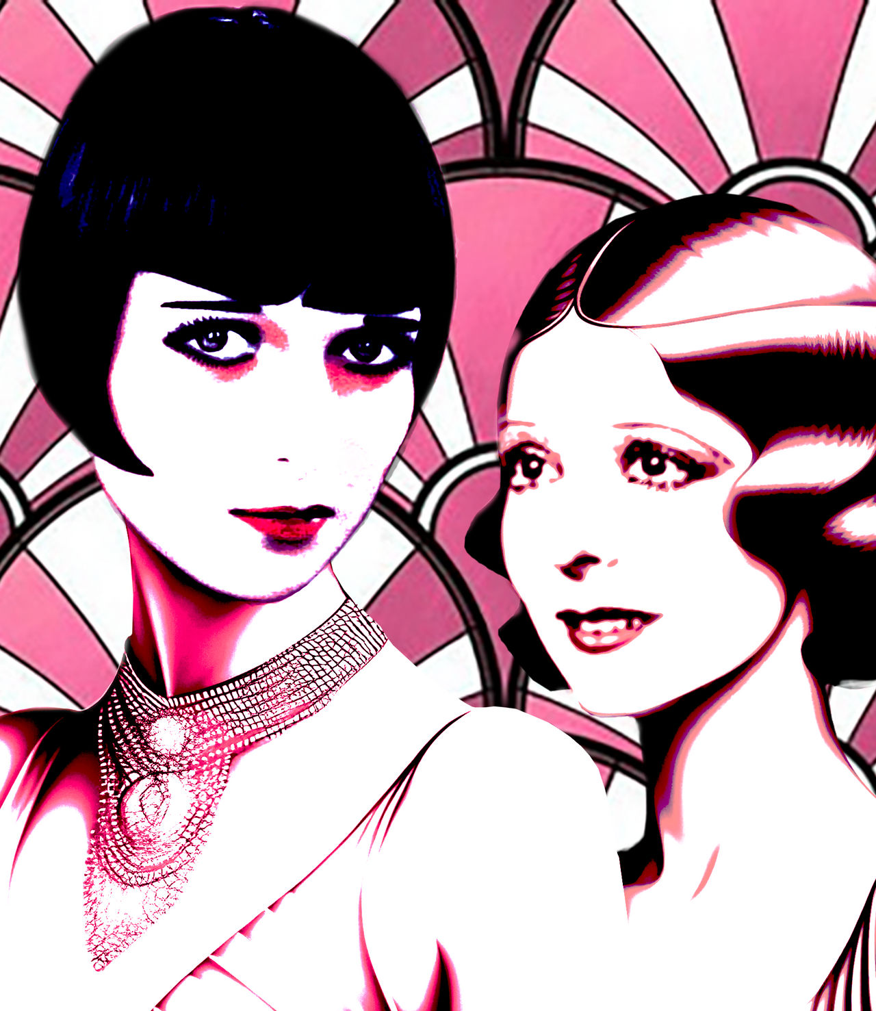 MY FAVORITE FLAPPERS 4 by scottalexanmacmillan on DeviantArt