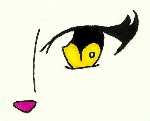 Cat eye