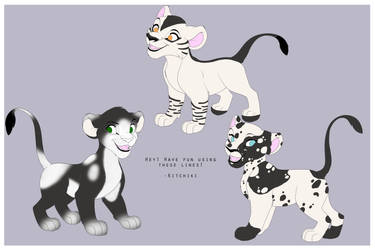 Open Cub Adoptables 5 $2