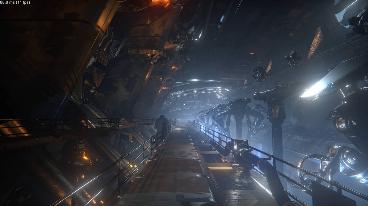 Unity : next-gen graphics by Xenthor on DeviantArt