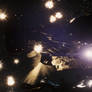 Star Citizen - Reclaimer Flares - Firework