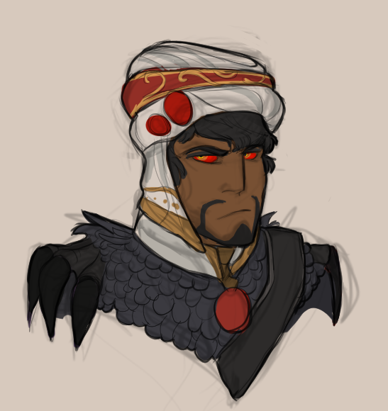 Legion Wrathion