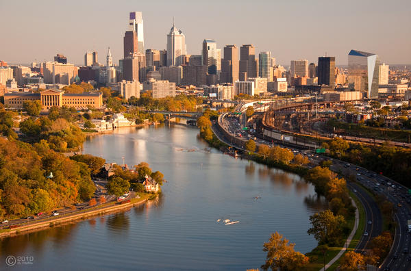 Philadelphia Skyline