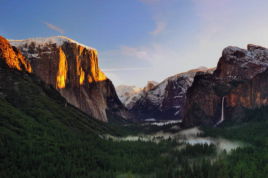 Yosemite National Park