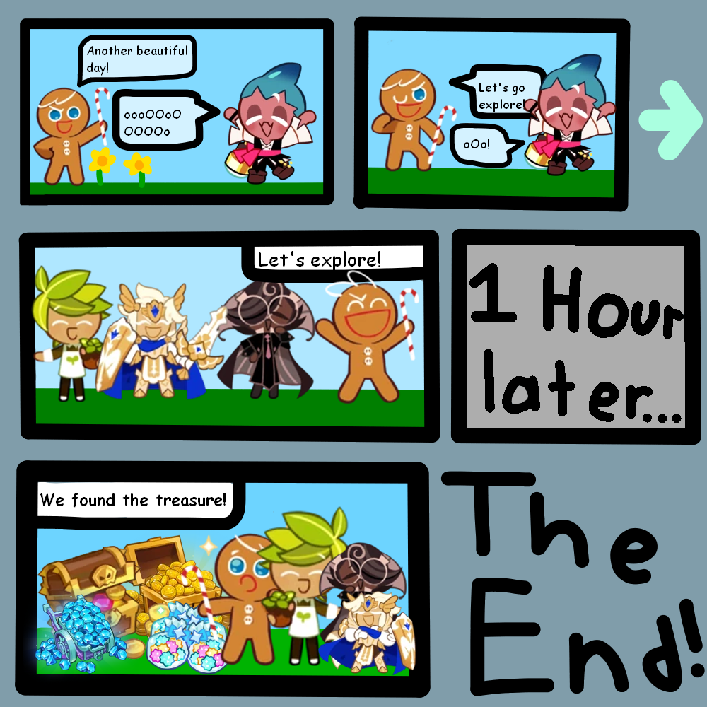 Cookie run comic by DevvitArtz on DeviantArt