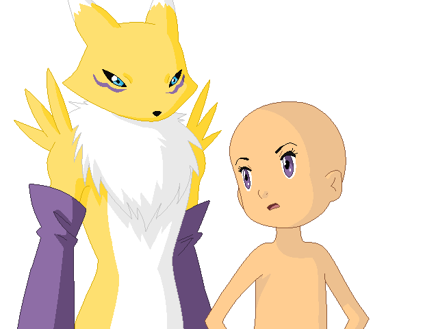 Digimon Base 16 by Sakyas-Bases on DeviantArt