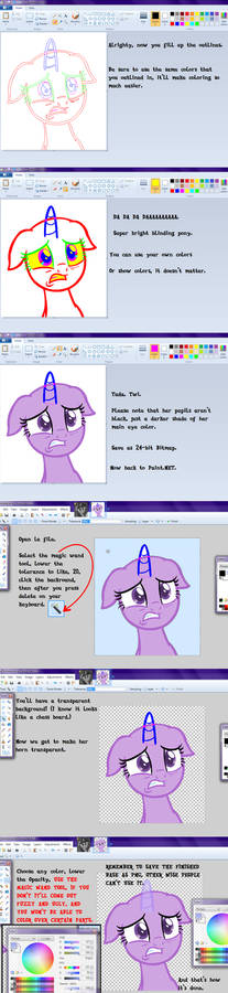 MLP-Bases | DeviantArt