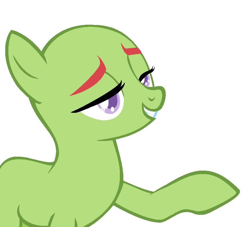 One Pony on MLP-Bases-Group - DeviantArt