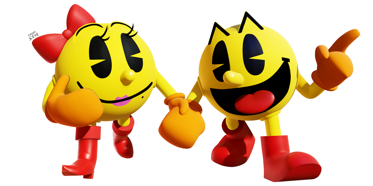 Pac-Date by ShiftSike on DeviantArt