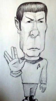 Leonard Nimoy