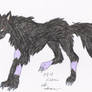 Willow's wolf form