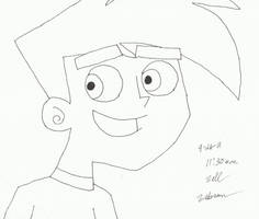 Danny Fenton- not finished