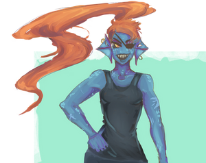 undyne