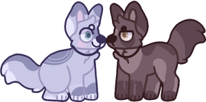 Together Forever - Adoptables - OPEN OTA