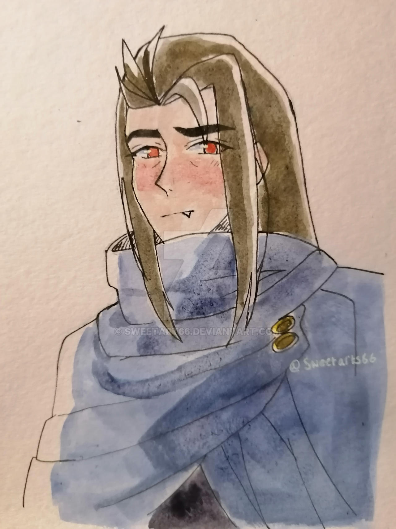Straizo by sweetart66 on DeviantArt
