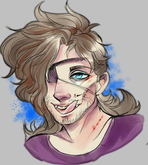 Addler Crowley by M-O-T-H-M-A-N Addler Crowley by M-O-T-H-M-A-N