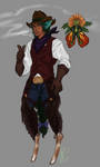 Wesley by M-O-T-H-M-A-N