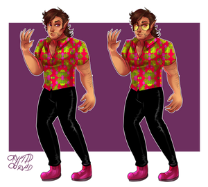 Tacky clothes and Sharp Teeth by M-O-T-H-M-A-N Tacky clothes and Sharp Teeth by M-O-T-H-M-A-N
