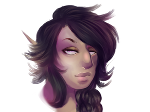 Headshot 1 for Blackfang by M-O-T-H-M-A-N Headshot 1 for Blackfang by M-O-T-H-M-A-N