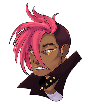 Mordecai Human Doodle by M-O-T-H-M-A-N Mordecai Human Doodle by M-O-T-H-M-A-N