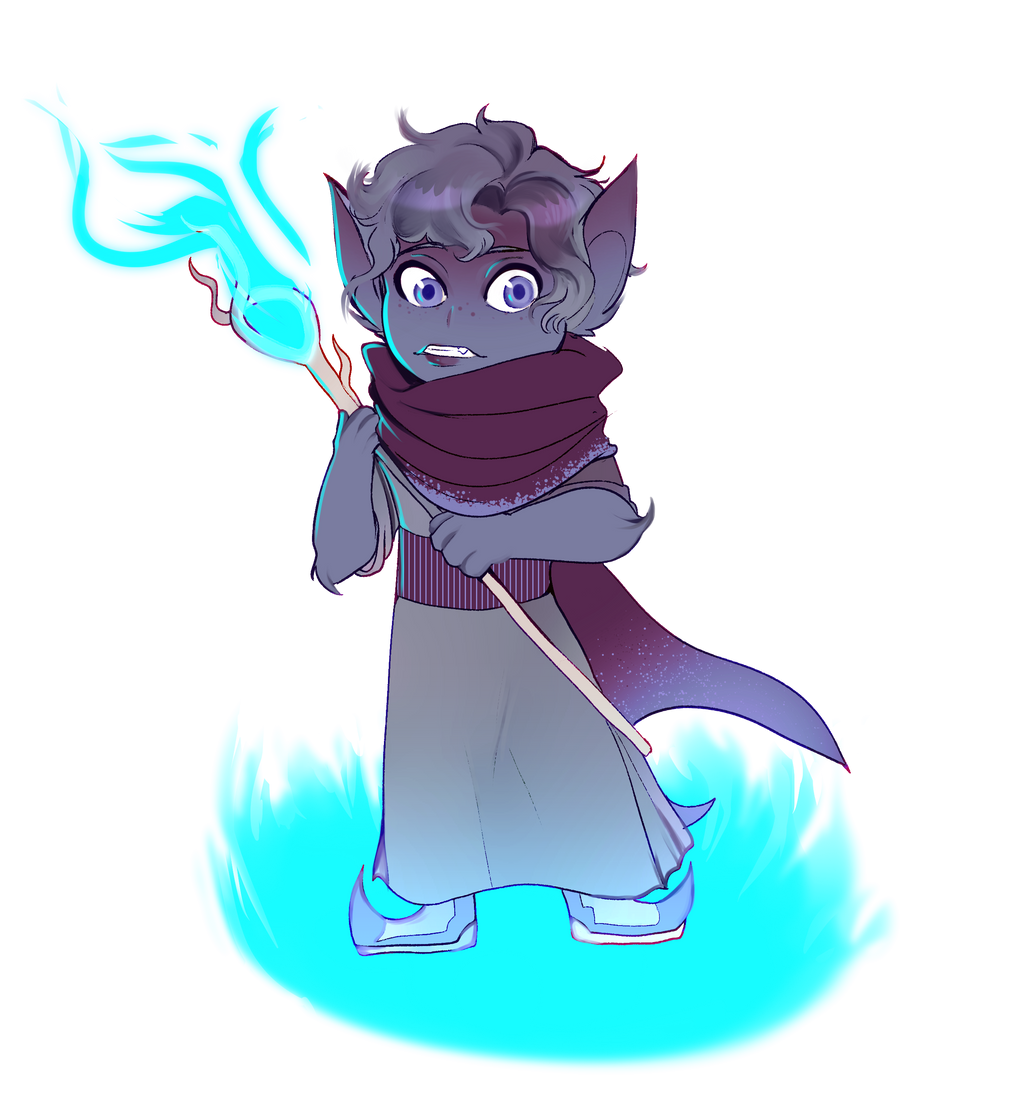 Gacha Reveal 1 Halfling Sorcerer