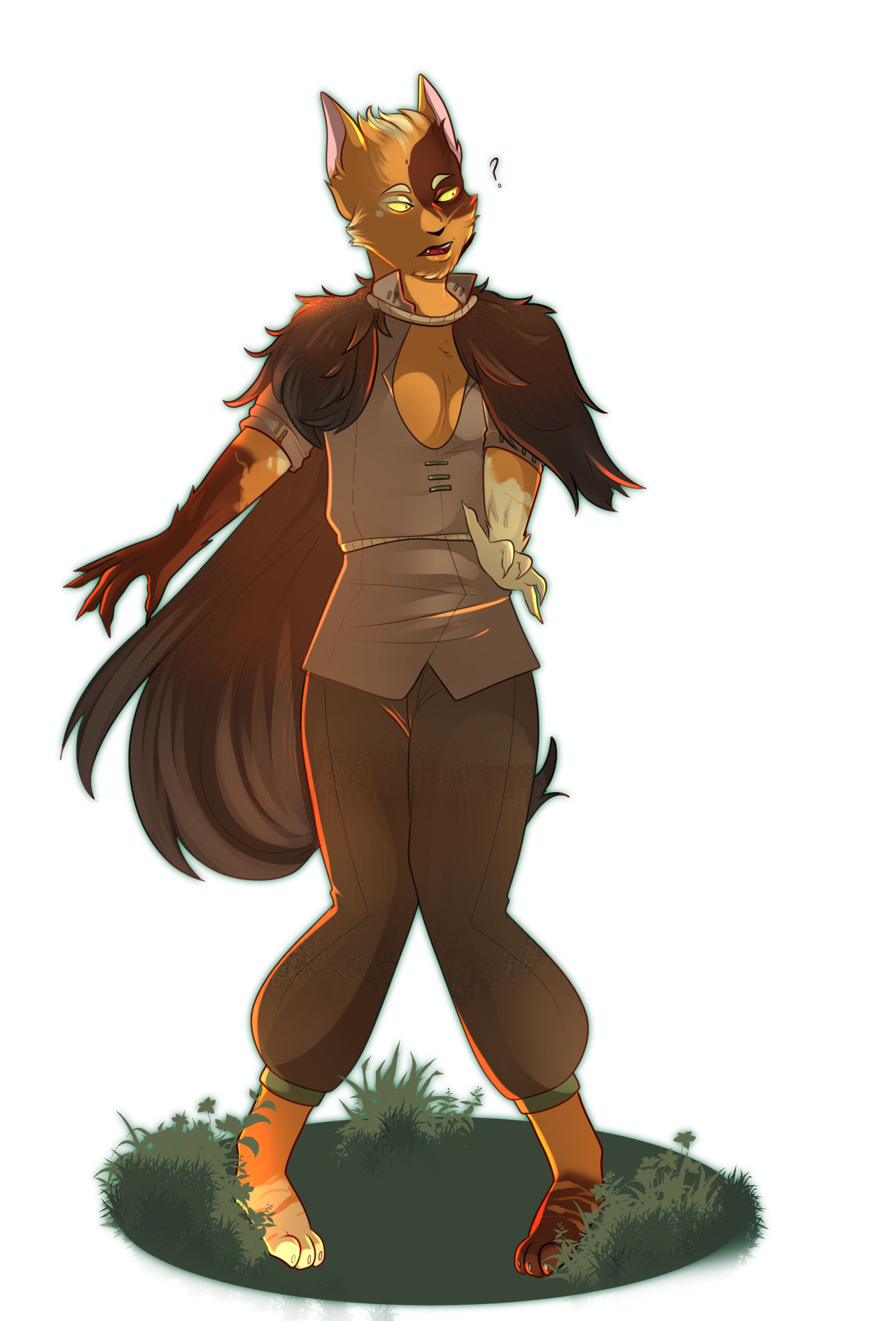 Gacha Reveal 4! Tabaxi Ranger