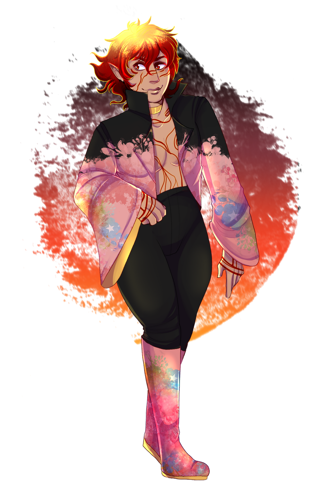 2/2 Semi Custom Genasi Wiz