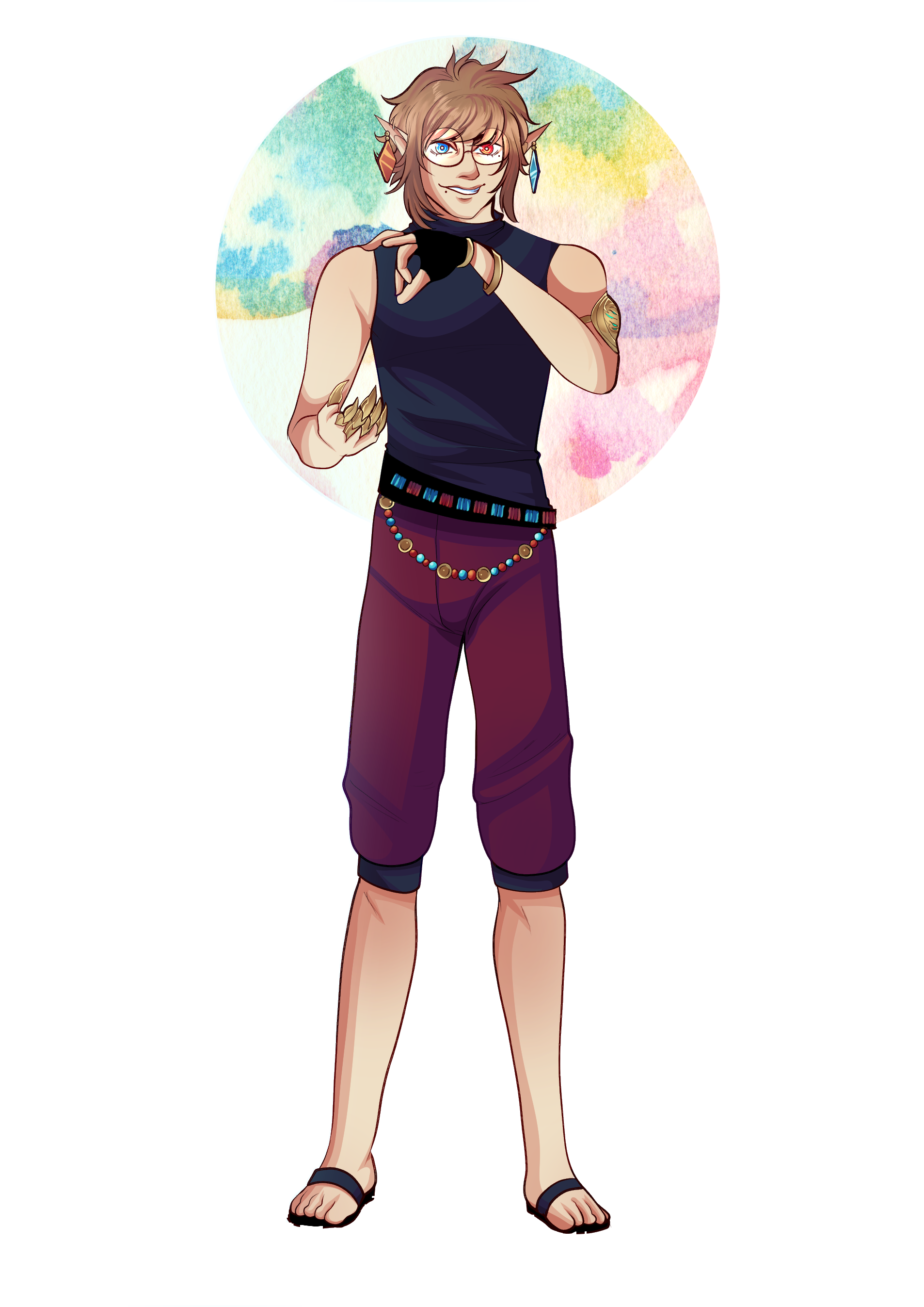 Aesthetic Custom Artificer