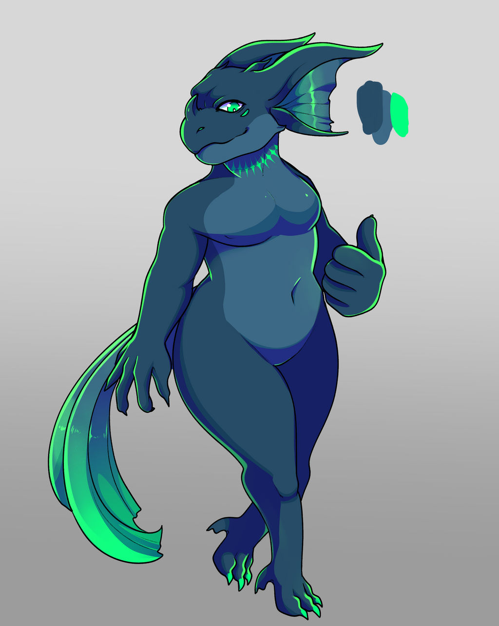 Custom Kobold