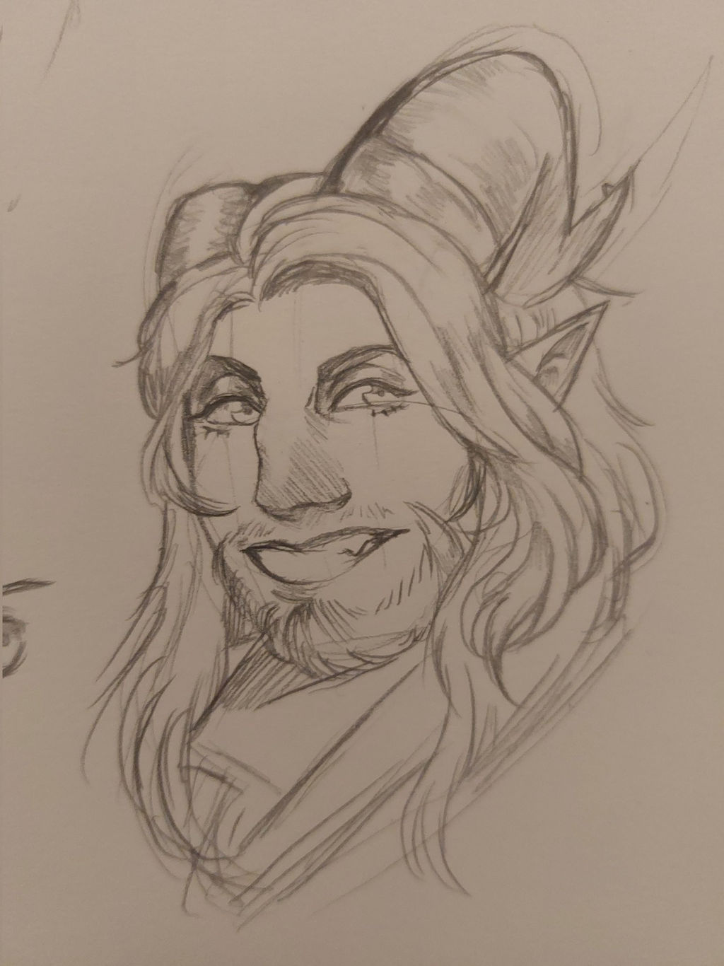 Jericho Doodle