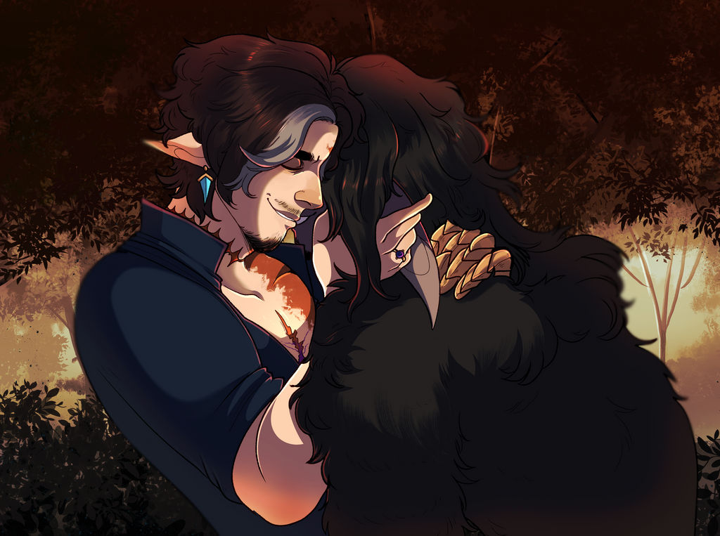 A Tender Moment