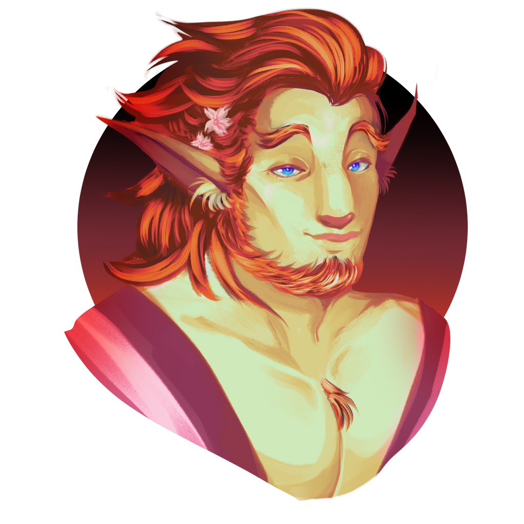 Floral Firbolg