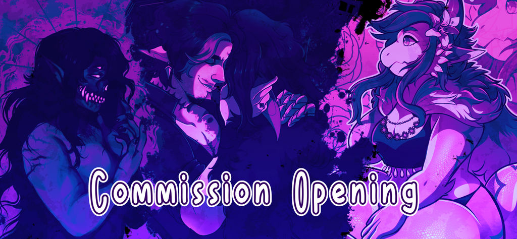 Commission Opening