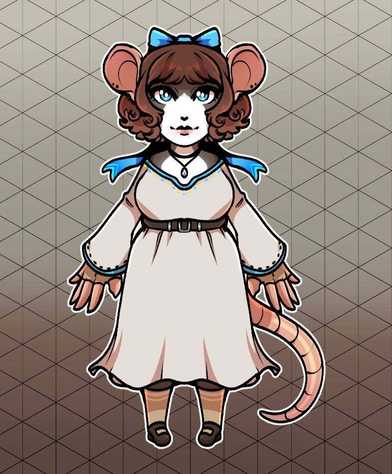 Miniadopt - Dainty Rat