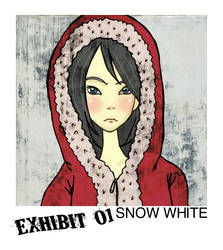 exhibit o1: snow white