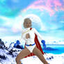 Powergirl, Ready and Waiting