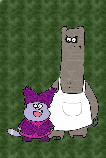 Chowder and Schnitzel