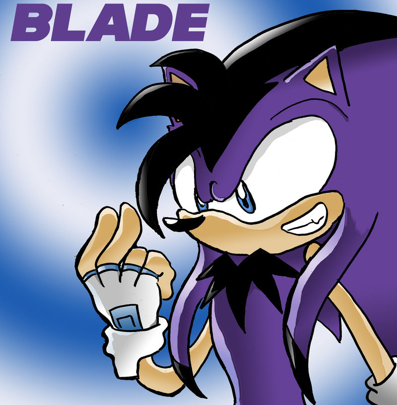 ::Purple Distortion:: by BladeXD on DeviantArt