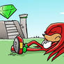 Knuckles: Lazy Days