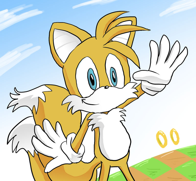 Tails: Endless Sky