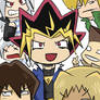 YGO- My Favorite Characters