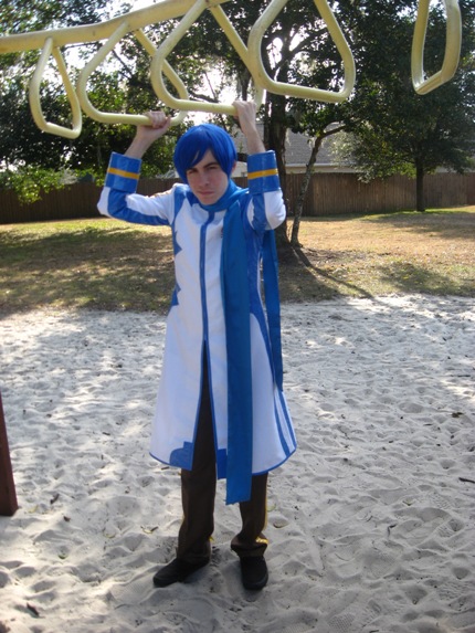 Kaito- Too Tall for This...