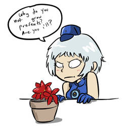 P3: Merry Christmas