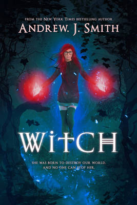 Witch | Premade Book Cover Design